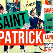 Saint Patrick : Concert et Foodtruck Brasserie du Grillen Colmar