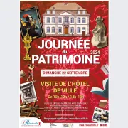 Journée du Patrimoine