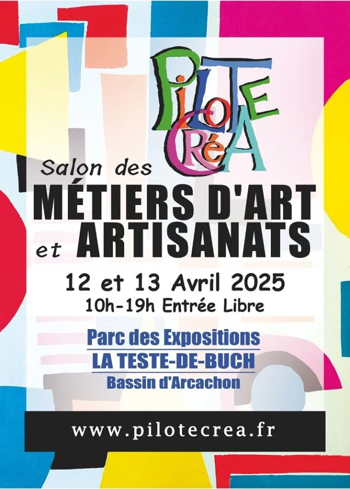 Salon des Métiers d'Art et Artisanats