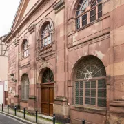 Exploration de la Synagogue de Haguenau
