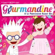 Gourmandine - Spectacle pour enfants à Nantes