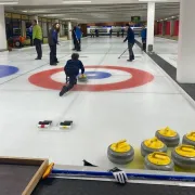 Soirée de découverte du Curling
