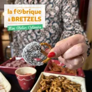 Mini Atelier Culinaire à la Fabrique à Bretzels 