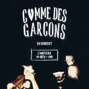 Comme des garçons+ Kris4l + Soleau