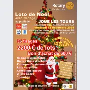 Loto de Noël du Rotary