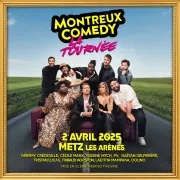 Montreux Comedy La Tournée