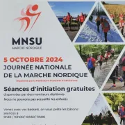 Journée Nationale de la Marche Nordique 