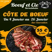 Côte de boeuf