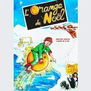 L'orange de Noël