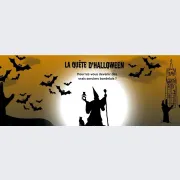 Jeu de piste - La quête d\'Halloween