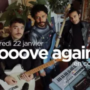 Groove against - en concert