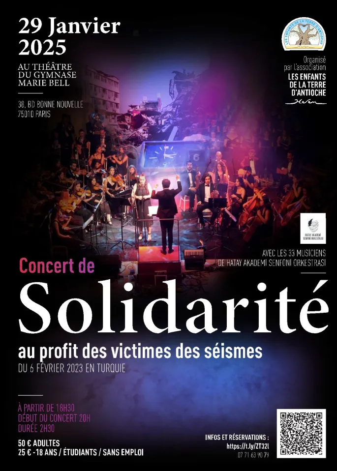 Concert de Solidarité