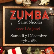 ZUMBA - Saint Nicolas