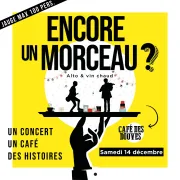 Encore un Morceau? Duo violon & alto