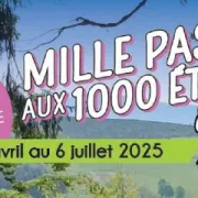 Mille pas aux 1000 étangs 