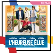 Ciné Relax : L\'Heureuse élue