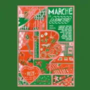 Marché de créateurs de la Bonneterie