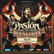 Pasion de Buena Vista 