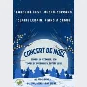 Concert de Noël