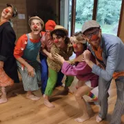 Stage Clown 1 - Les 1ers pas du Nez