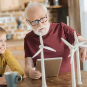 Atelier « Fabriquer mon éolienne »