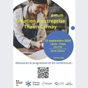 Forum des créateurs d\'entreprise Thann-Cernay