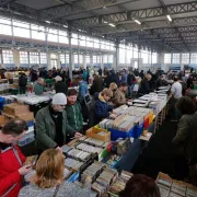 Foire aux disques 