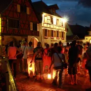 Journées du Patrimoine - Balade aux lanternes 