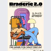 Braderie 2.0 chez Garage