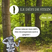 Jeu de piste autour du site mémoriel