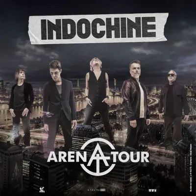 Indochine Arena Tour