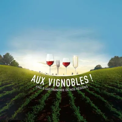 Salon Aux Vignobles : vins et gastronomie de nos régions