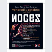 Les Noces de Stravinsky