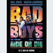 Bad Boys ride or die