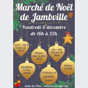 Marché de Noël de Jambville