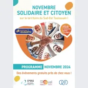 Novembre Solidaire et Citoyen : à retrouver sur tout le territoire du Sicoval !