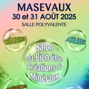 Salon du bien-être - créations - artisanat - minéraux