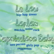 Le Lou / Lonlax / Capricciosa Baby