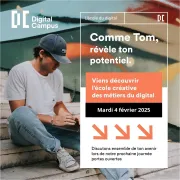 Portes ouvertes Digital Campus