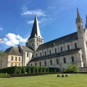 Rando autour de St-Martin de Boscherville (13 kms)