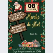 Marché de Noël