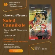 Ciné Conférence et Exposition artistique 