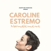 Caroline Estremo en spectacle à La Baule