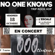 No one knows / ôôô en concert