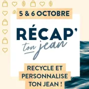 Récap\' ton jean à CAP3000