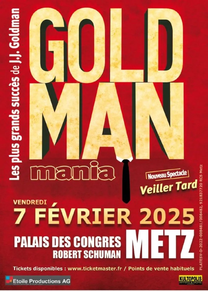 Goldmanmania