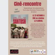 Ciné-rencontre solidaire