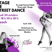 Stage de Street Dance