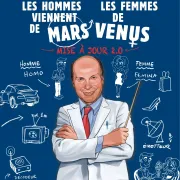 Les hommes viennent de Mars, les femmes de Vénus 2.0