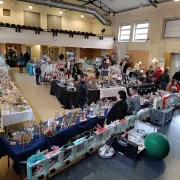 2eme Marché pour un Noël Solidaire de Meyzieu 